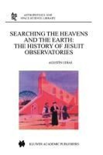 Searching The Heavens And The Earth