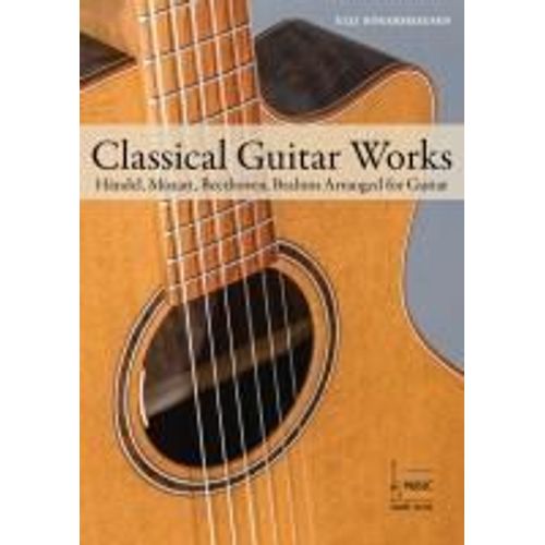 Classical Guitar Works.