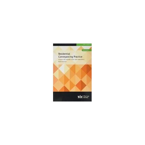 Residential Conveyancing Practice