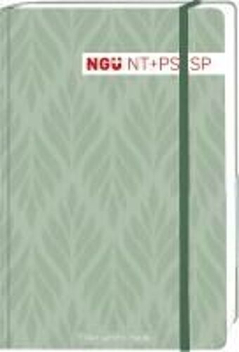 Neue Genfer Übersetzung. Nt, Psalmen Und Sprüche. Design-Edition