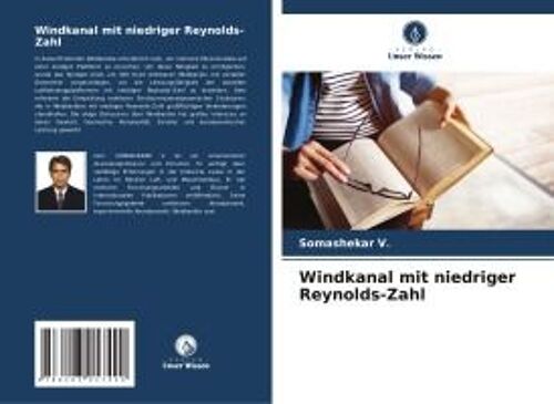 Windkanal Mit Niedriger Reynolds-Zahl