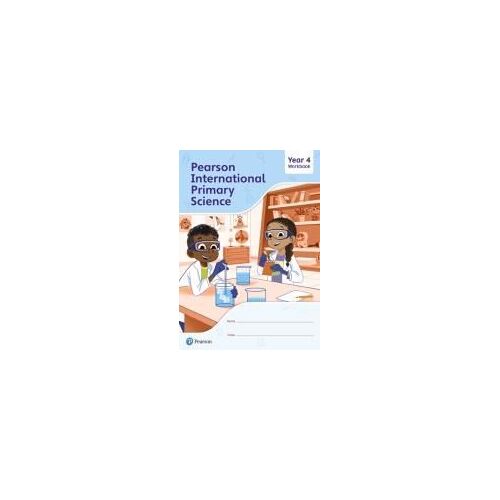Pearson International Primary Science Workbook Year 4