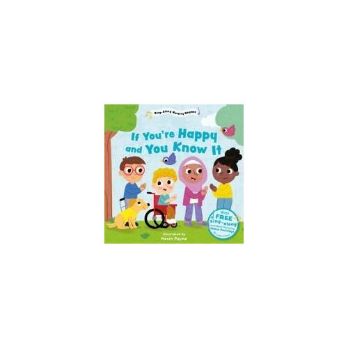 If You're Happy And You Know It (Sing-Along Nursery Rhymes)