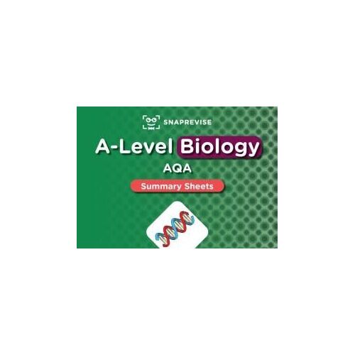 Snaprevise A-Level Aqa Biology Summary Sheets