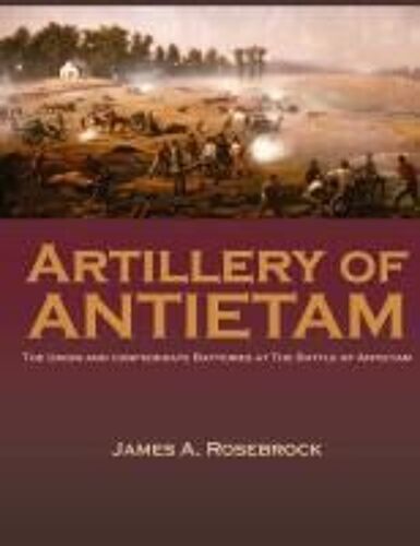 Artillery Of Antietam