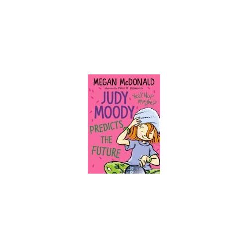 Judy Moody Predicts The Future