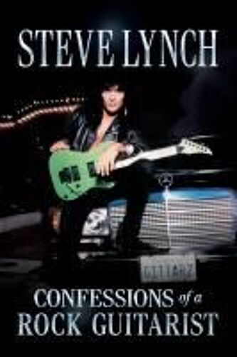Confessions Of A Rock Guitarist