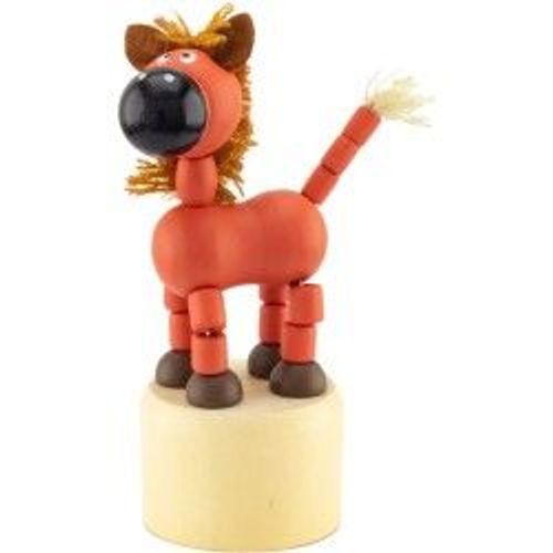 Wakouwa Cheval En Bois