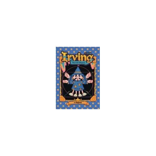 Irving The Evil Wizard 1