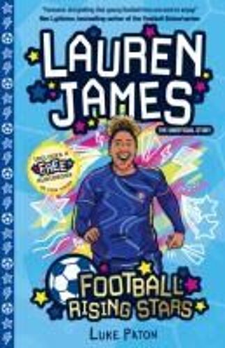 Football Rising Stars: Lauren James