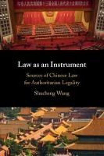 Law As An Instrument