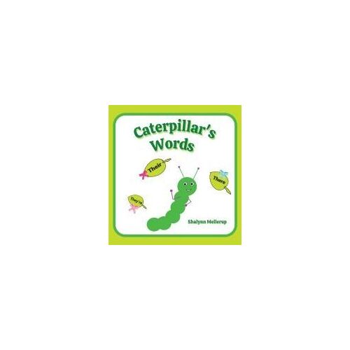 Caterpillar's Words