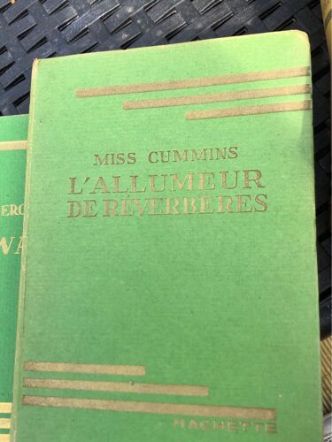 L Allumeur De Réverbère Édition Reliée Hachette