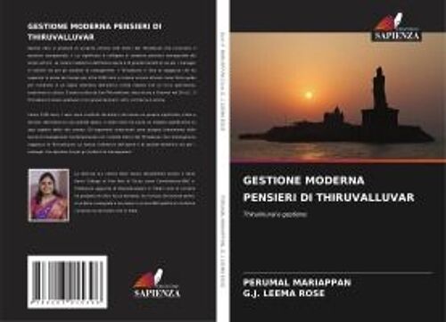 Gestione Moderna Pensieri Di Thiruvalluvar