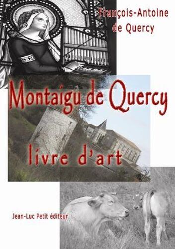 Montaigu De Quercy, Livre D'art