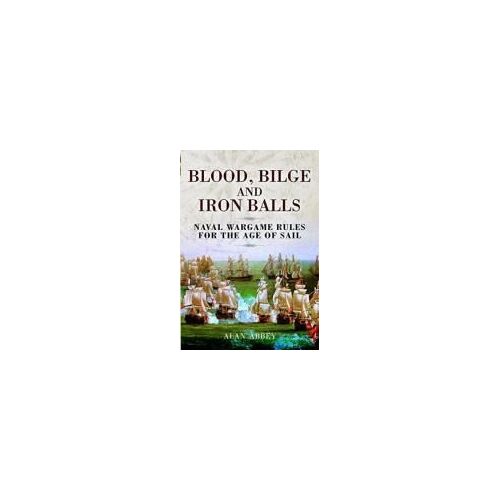Blood, Bilge And Iron Balls