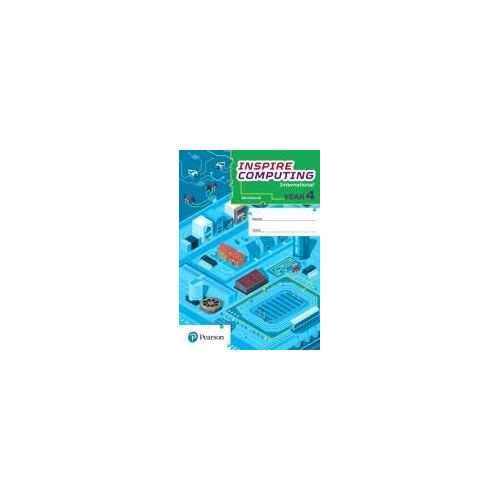 Inspire Computing International, Workbook, Year 4