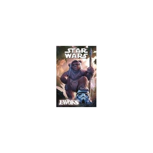 Star Wars Comics: Ewoks