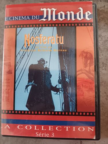 Nosferatu, De Friedrich Wilhem Murnau