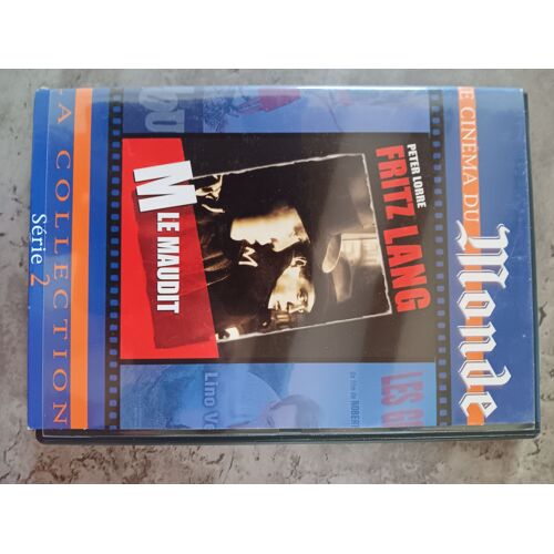 M. Le Maudit, De Fritz Lang