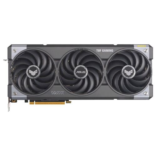 ASUS TUF Gaming Radeon RX 9070 16GB - OC Edition - carte graphique - Radeon RX 9070 - 16 Go GDDR6 - PCI Express 5.0 - 3 x DisplayPort, HDMI - boîte