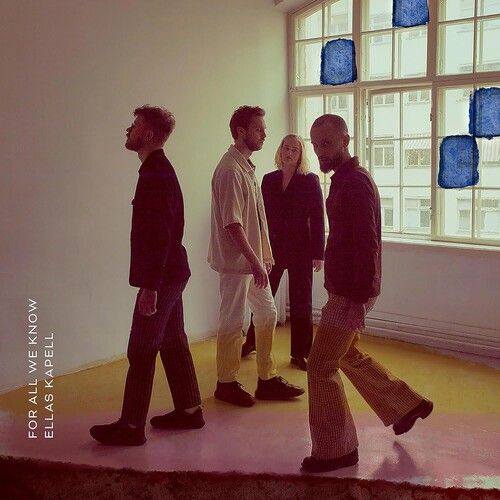 Ellas Kapell - For All We Know [Vinyl Lp]