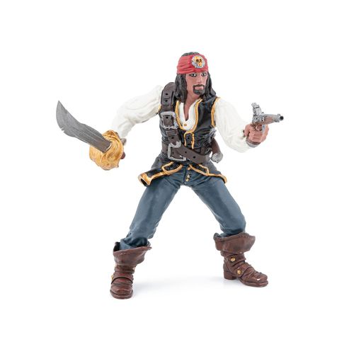 Les Pirates Et Corsaires Le Pirate Au Pistolet