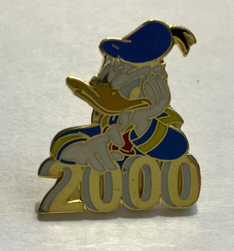 Pins Disney Donald 2000 Par Démons Et Merveilles