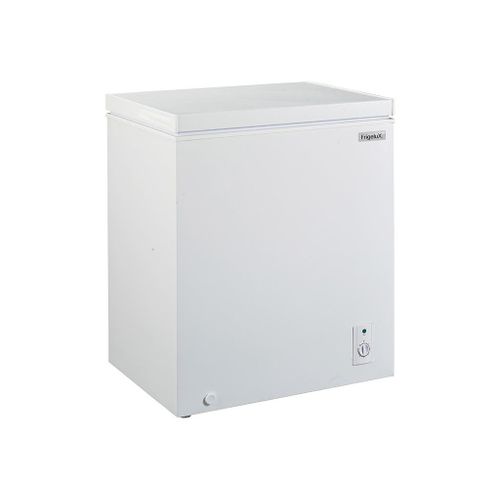 Congélateur coffre Frigelux CCO147BE - 70.6x55x85 cm (lxpxh) - 147 litres - classe E - blanc