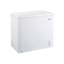 Congélateur coffre Frigelux CCO202BE - 90.5x55x85 cm (lxpxh) - 202 litres - classe E - blanc