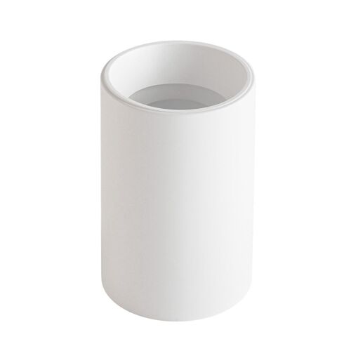 Plafonnier Rond Traxim M Blanc