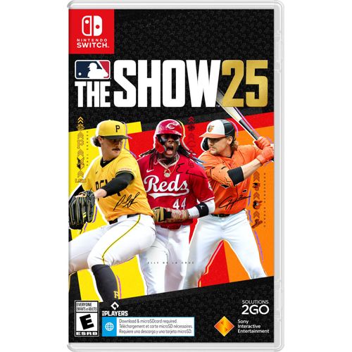 Mlb The Show 25 (:) - Switch