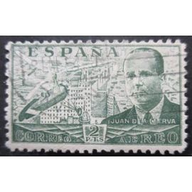 Espagne Poste Aérienne N°222 Oblitéré