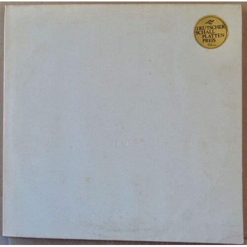 The Beatles - The White Album