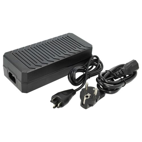 Vhbw Chargeur Compatible Avec Bosch Classic+ Line Vélos Électriques - Pour Batteries