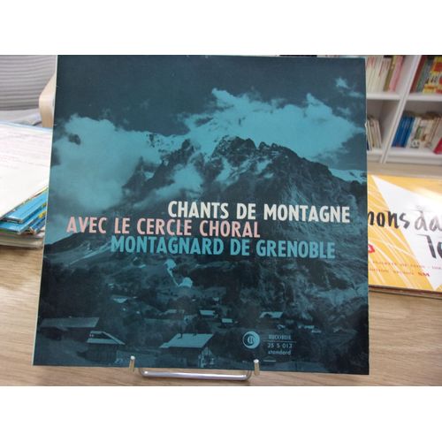 Cercle Choral Montagnard De Grenoble