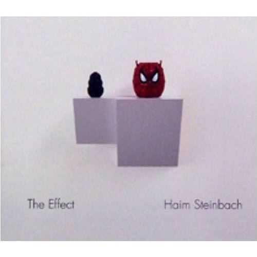 The Effect: Haim Steinbach