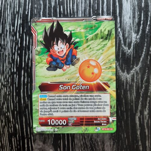 Dragon Ball Super Card Game