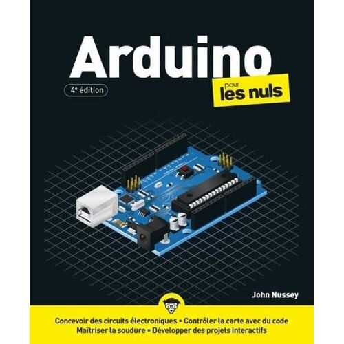 Arduino Pour Les Nuls