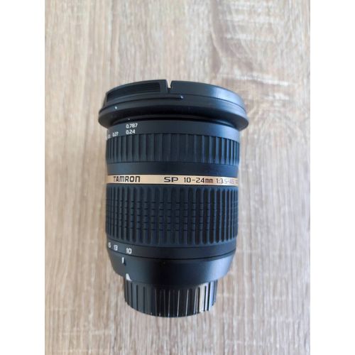 Tamron SP AF 10-24mm F/3.5-4.5 Di ll