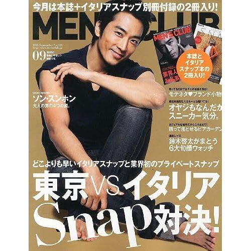 Men's Club () 2012 09 []