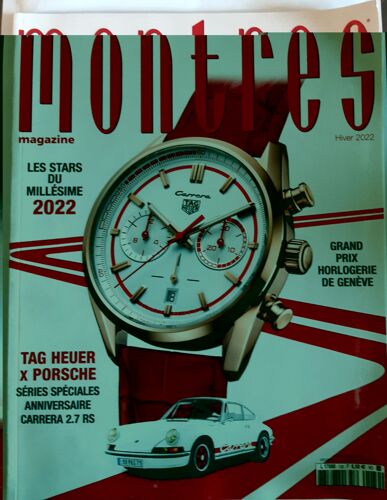 Magazine Montres N°130