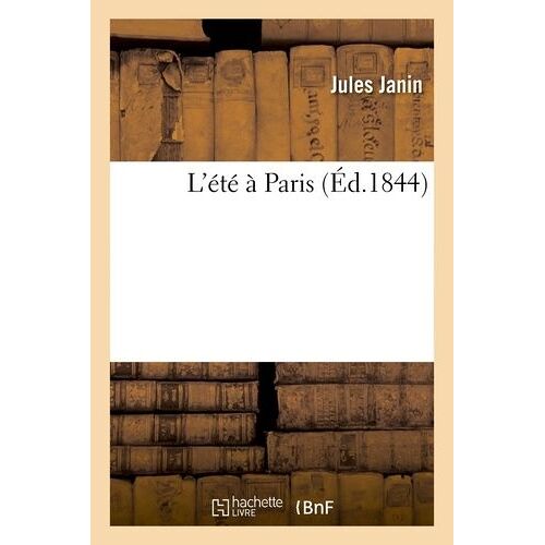 L'été À Paris