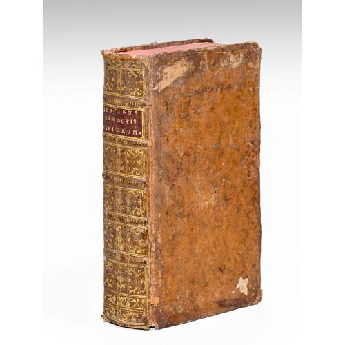 Trogus Iustinus Cum Notis Selectissimis Variorum Berneggeri, Bongarsy, Vossy, Thysy, &c. (2 Tomes - Complet) [ Trogus Justinus ]