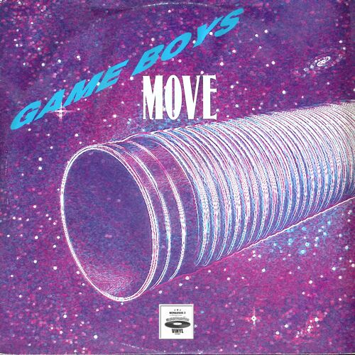 Gma Boys - Move - 1993 - Italo Dance