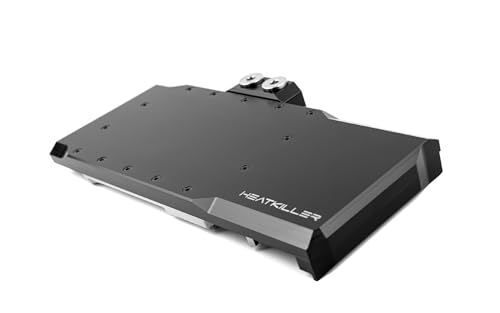 Watercool Heatkiller V Für Rx 6800/6900xt, Argb - Acetal + Nickel