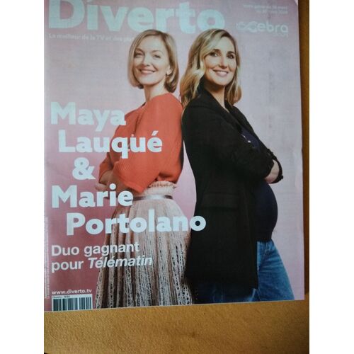 Diverto 64 Du 24 Au 30 Mars 2024