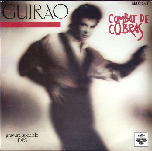 Serge Guirao - Combat De Cobras - 1988