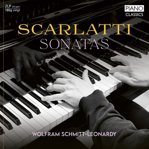 Scarlatti / Schmitt-Leonardy - Sonatas [Compact Discs]