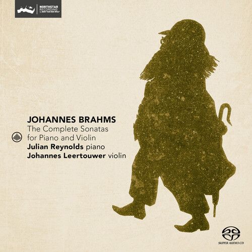 Julian Reynolds - Complete Sonatas For Piano & Violin [Super-Audio Cd] Hybrid Sacd